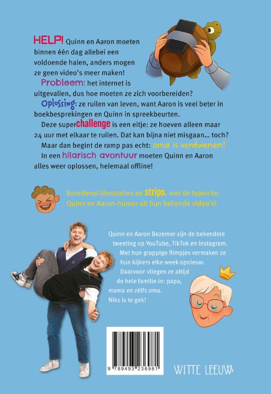 image for Quinn en Aaron offline