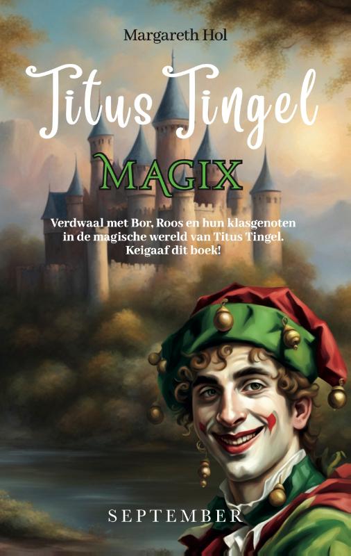 Titus Tingel – Magix