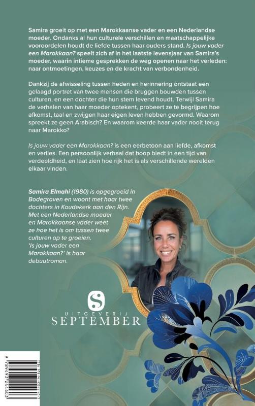 image for Is jouw vader een Marokkaan?