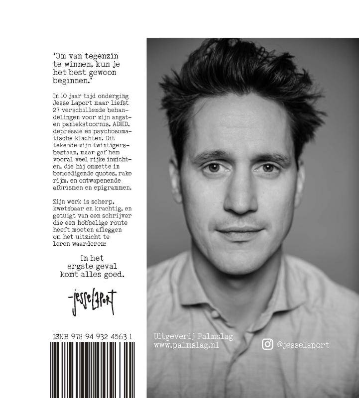 image for In het ergste geval komt alles goed