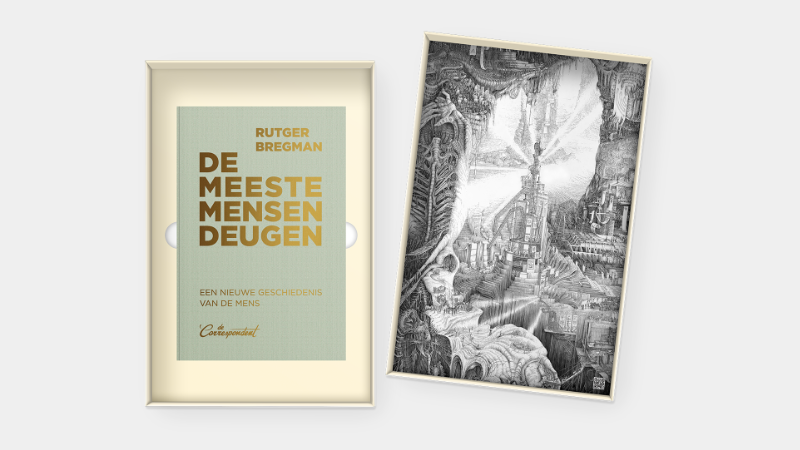 image for De meeste mensen deugen
