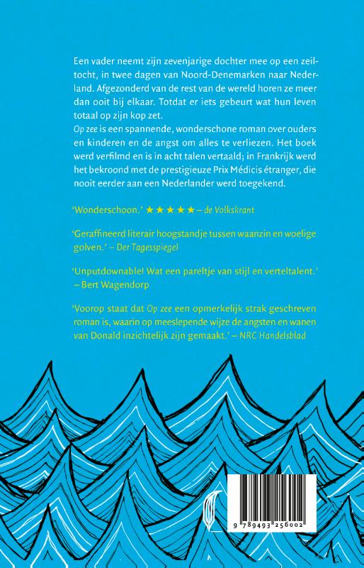 image for Op zee
