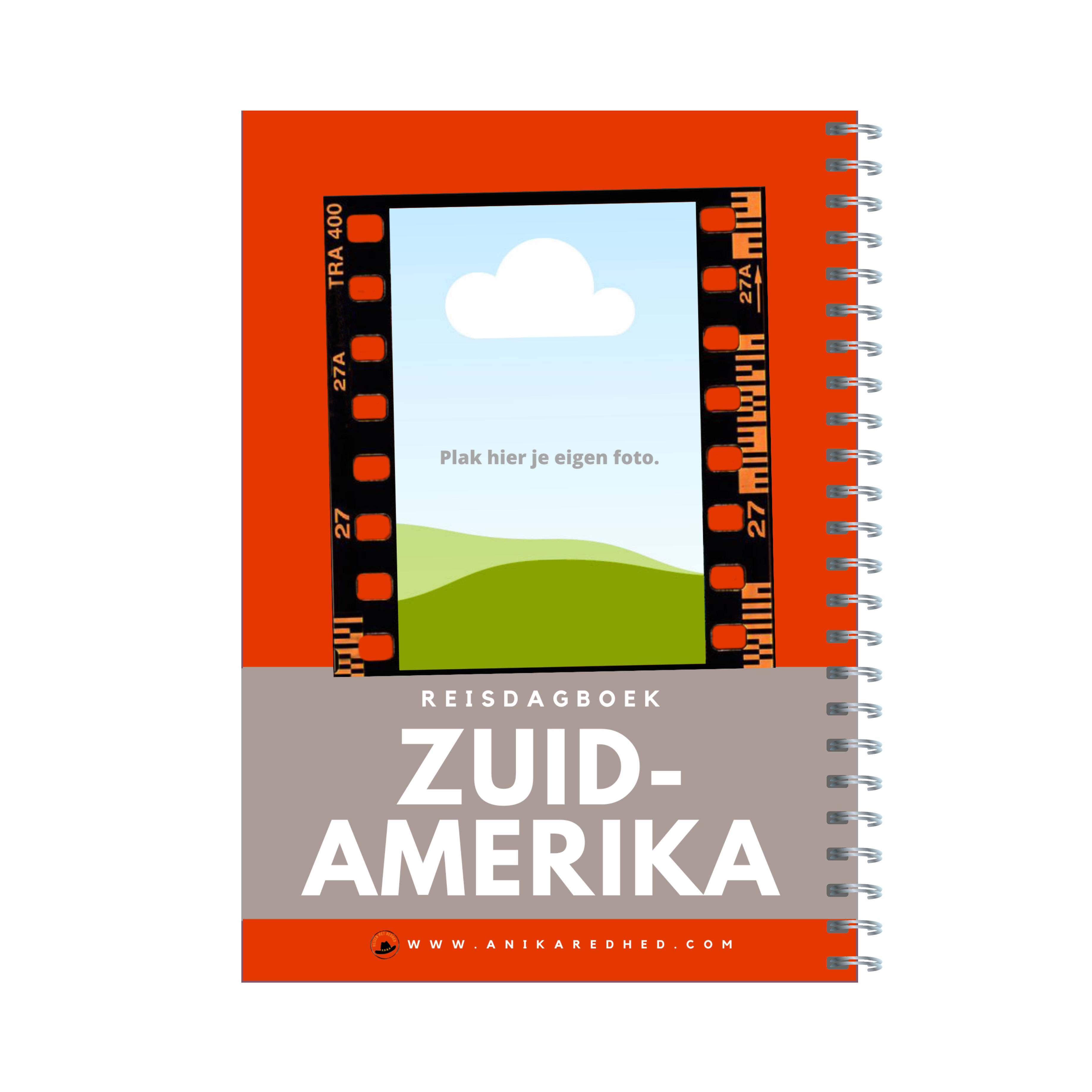 Reisdagboek Zuid-Amerika 