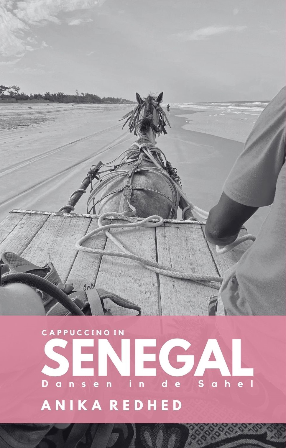 Cappuccino in Senegal Dansen in de Sahel - op reis door een land in