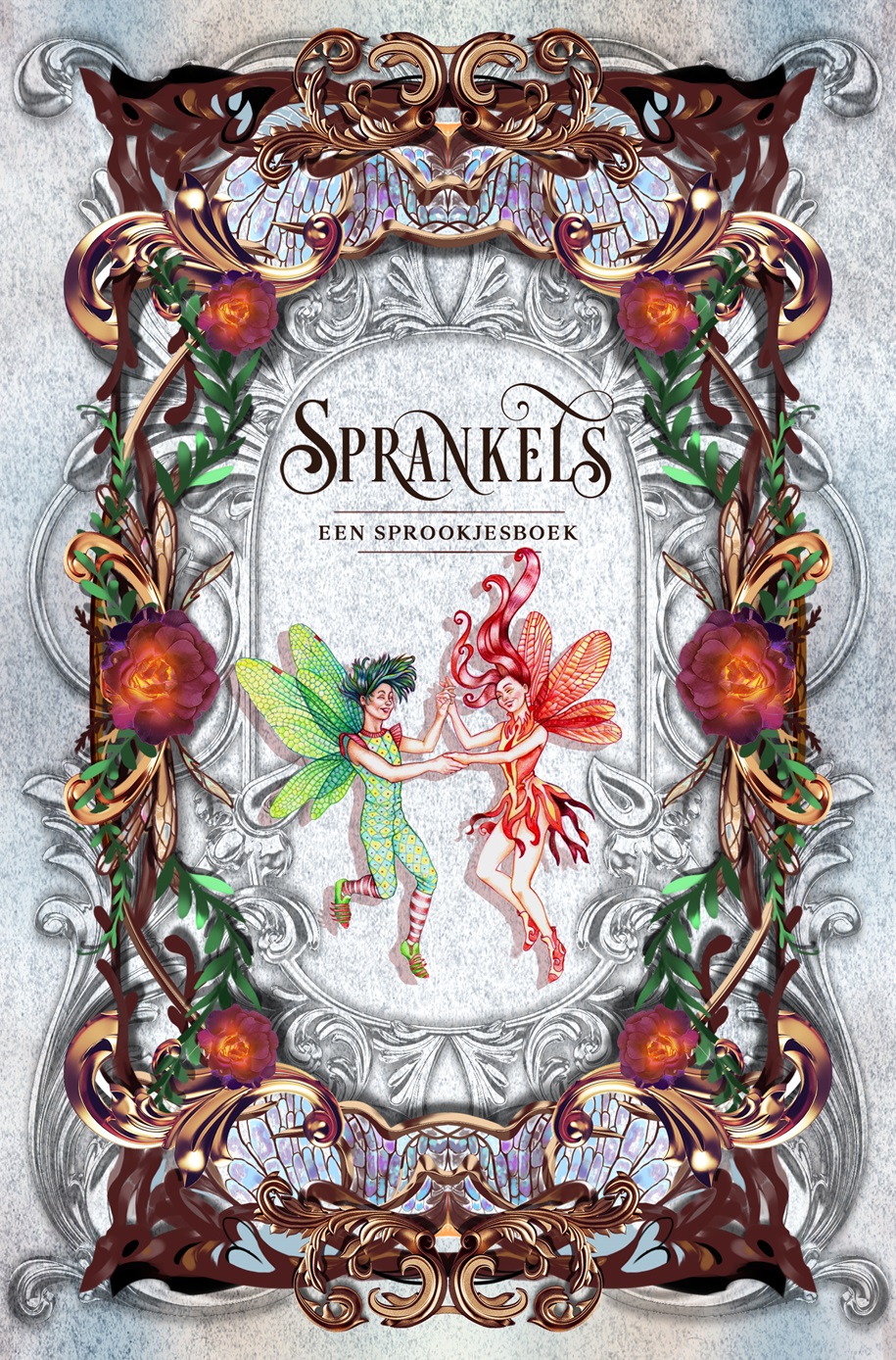 Sprankels een sprookjesboek