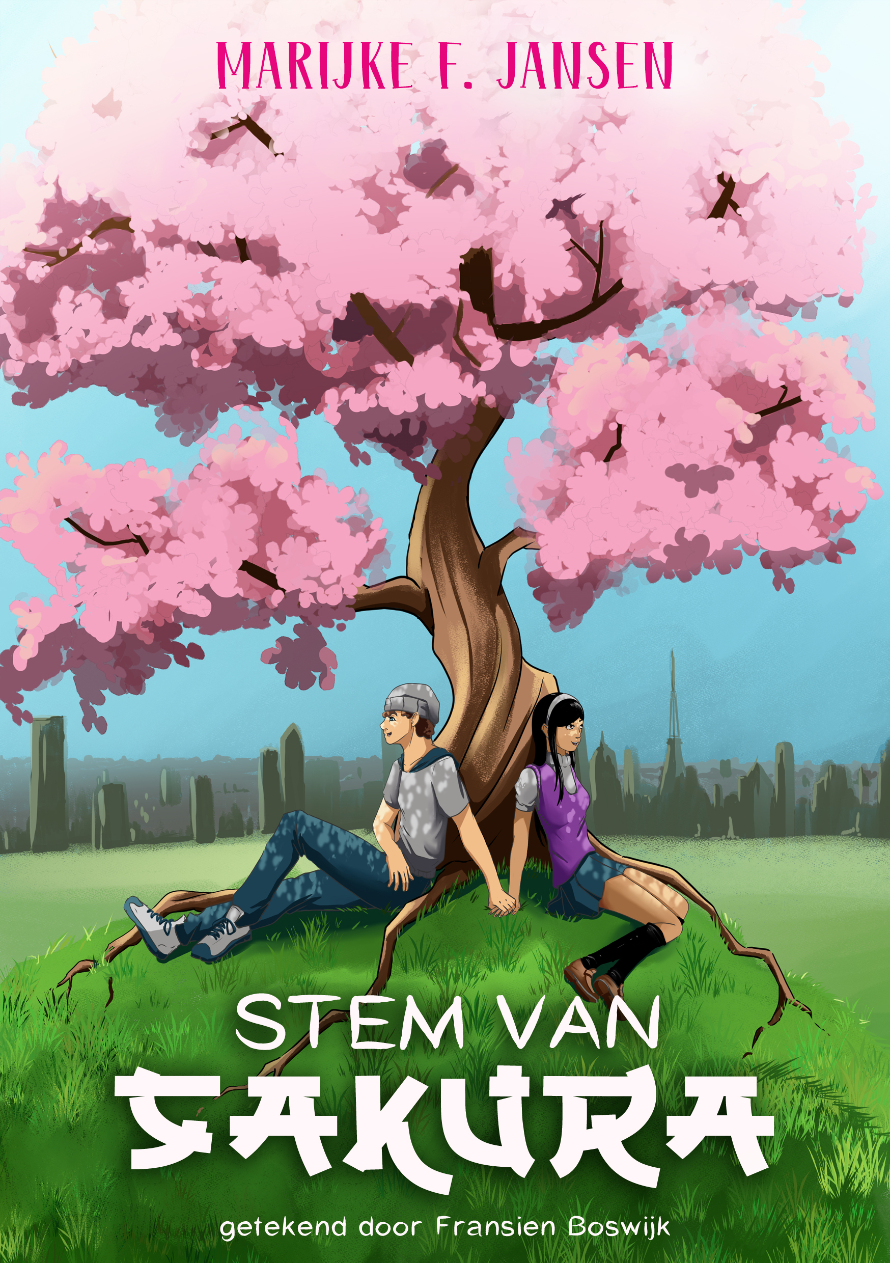 Stem van Sakura 