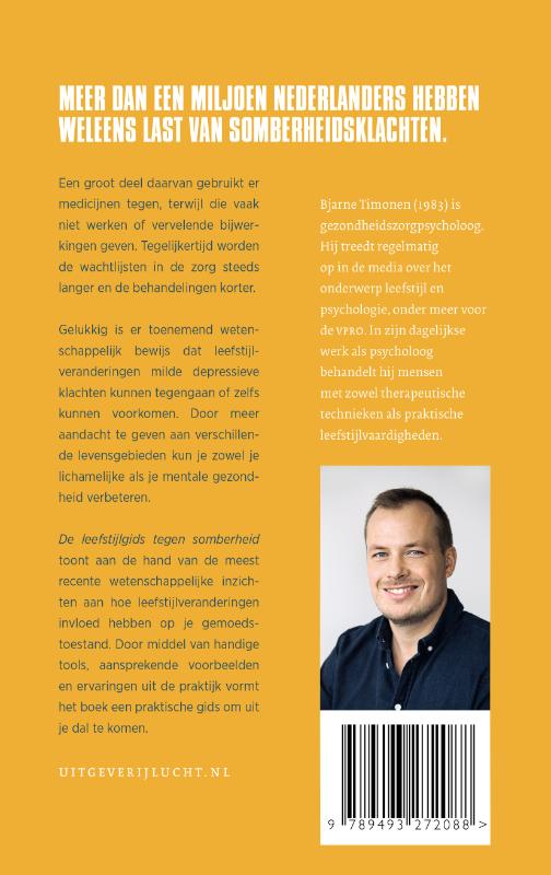 image for De leefstijlgids tegen somberheid