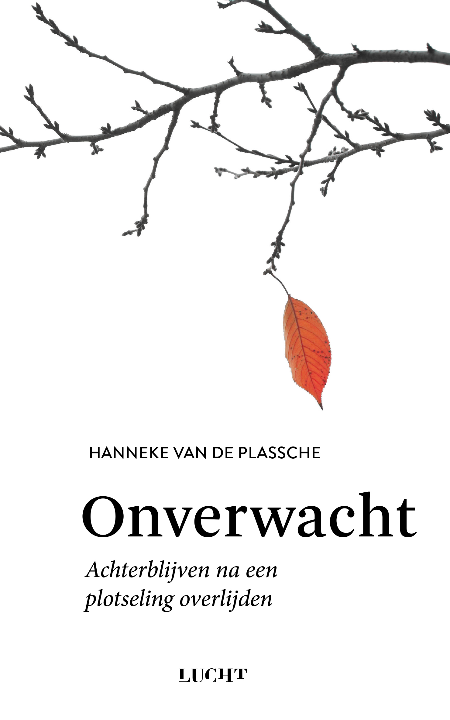 Onverwacht Achterblijven na een plotseling overlijden