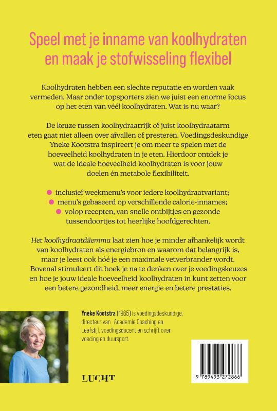 image for Het koolhydraatdilemma