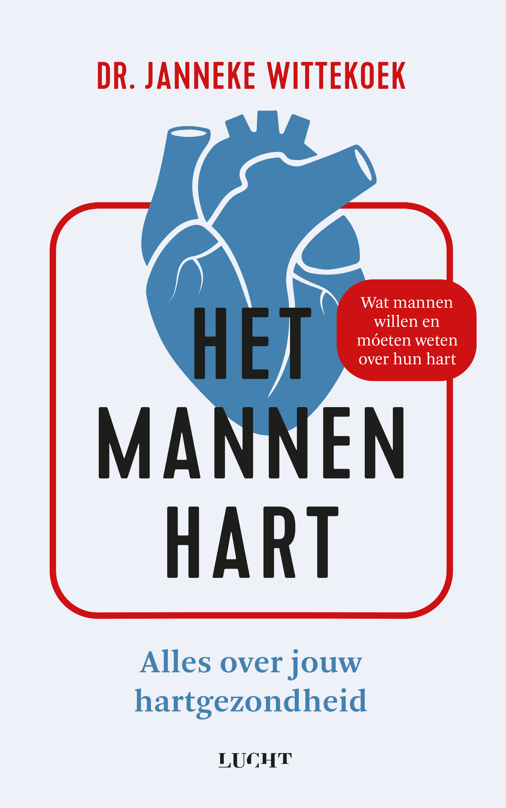 Het mannenhart Alles over jouw hartgezondheid