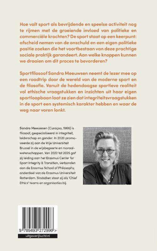 image for Sport = Politiek