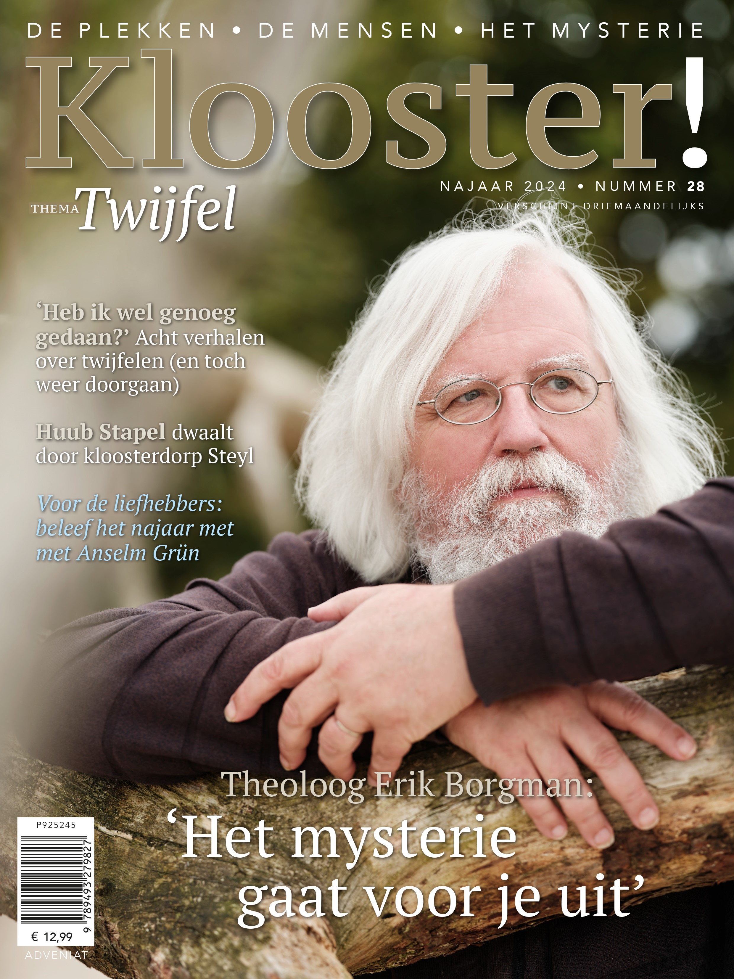 Klooster! 28 Twijfel 