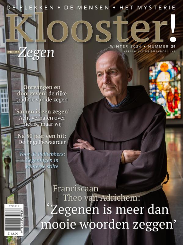 Klooster! 29 Zegen