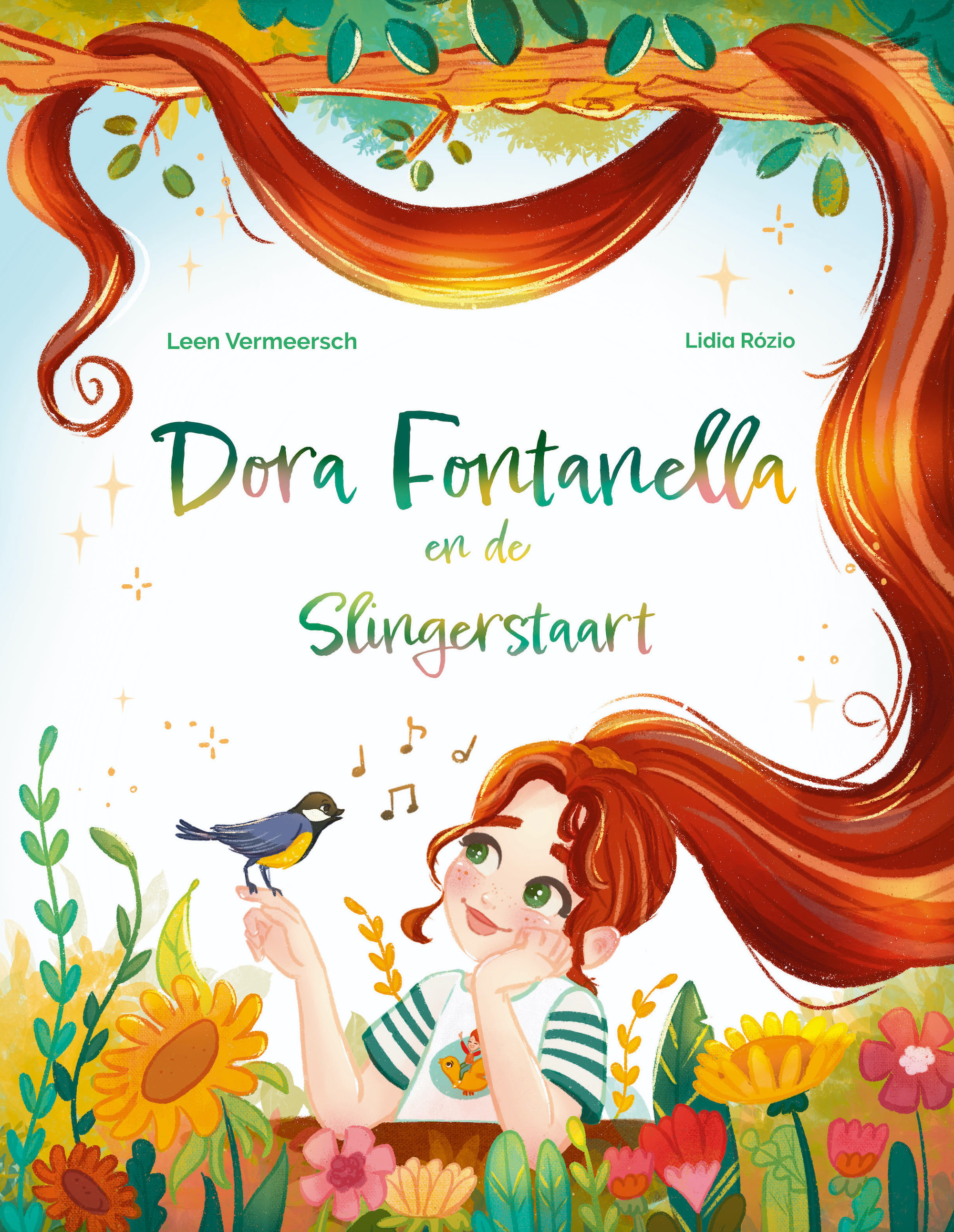 Dora Fontanella en de Slingerstaart 