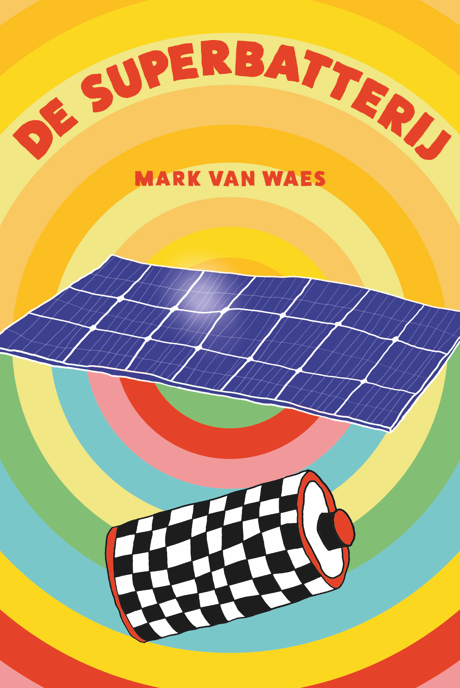 De Superbatterij 