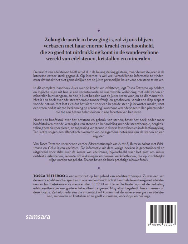 image for Alles over de kracht van edelstenen