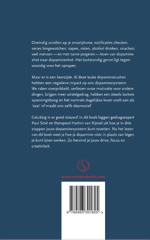 image for Het dopamine-effect