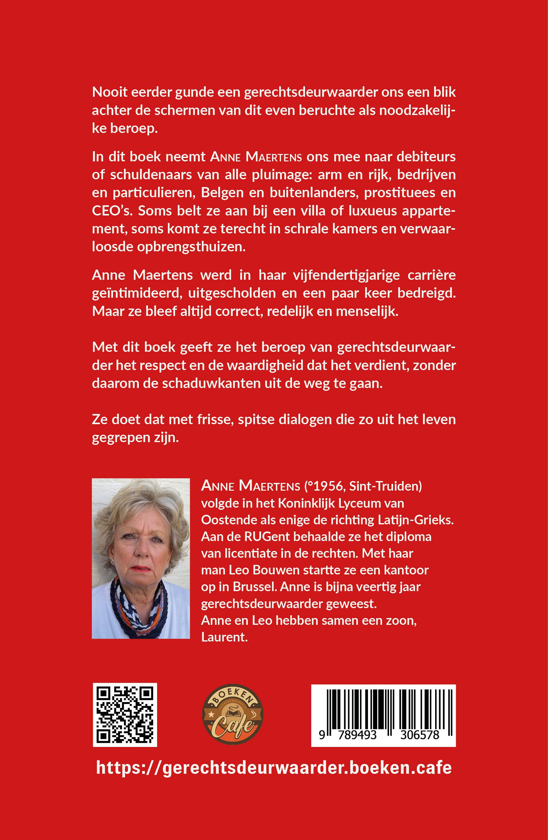 Dagboek van een gerechtsdeurwaarder 