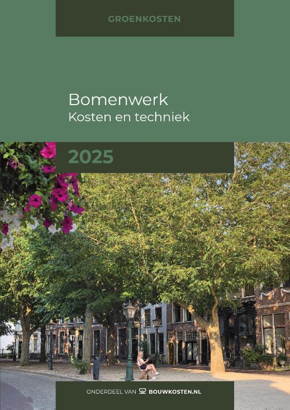 Bomenwerk kosten en techniek