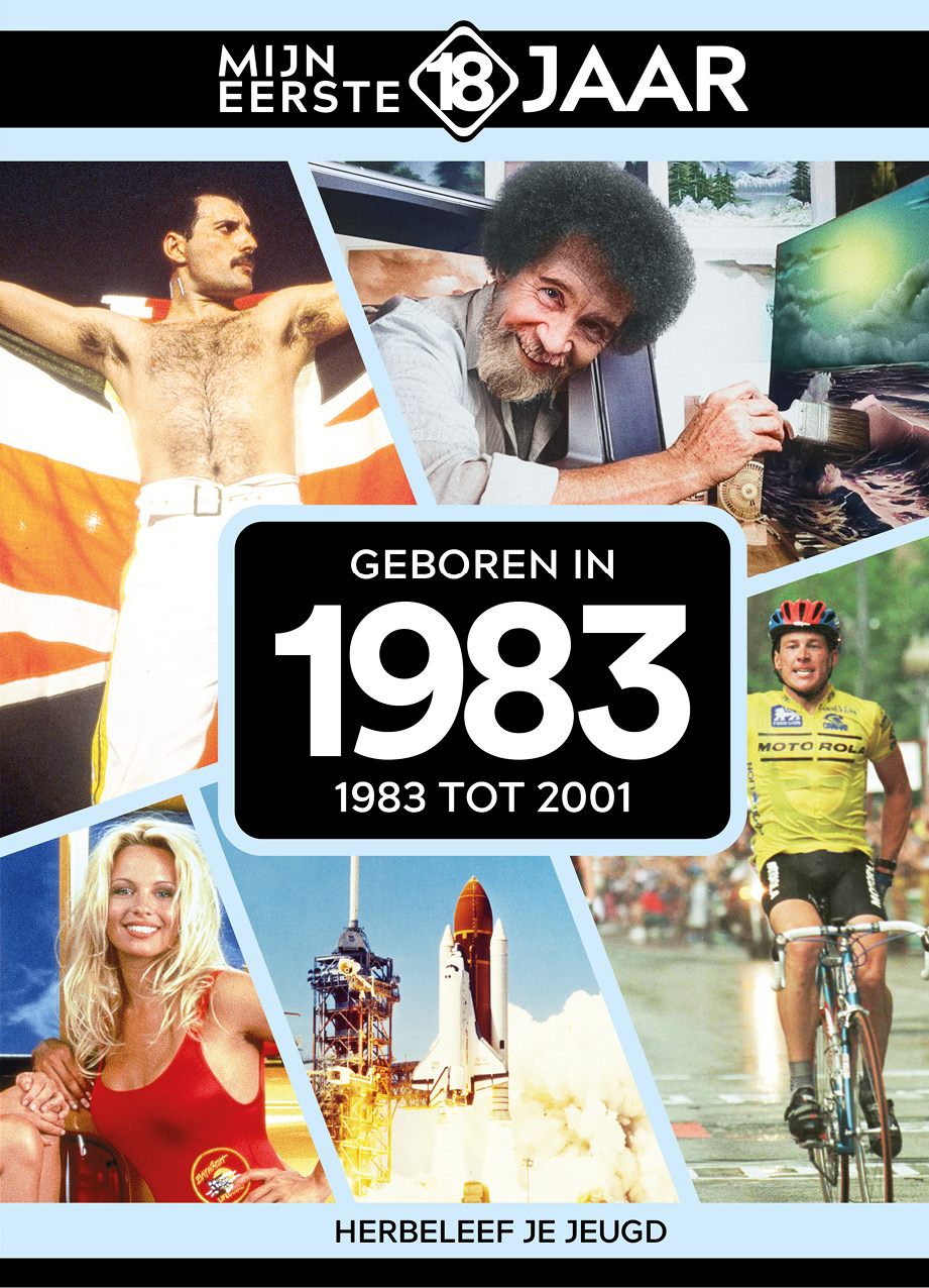 Geboren in 1983 1983 tot 2001