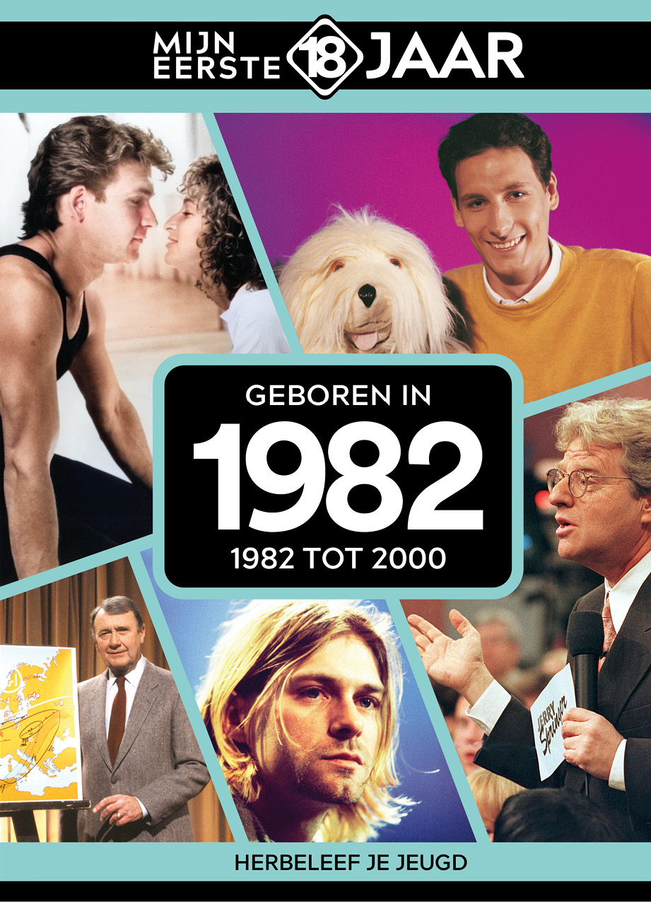 Geboren in 1982 1982 tot 2000