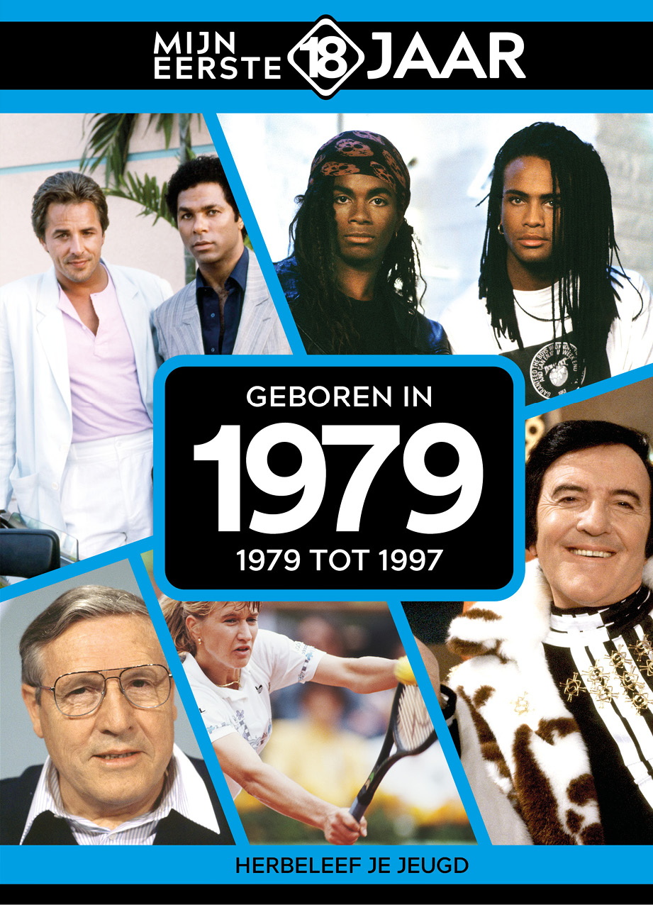 Geboren in 1979 1979 tot 1997