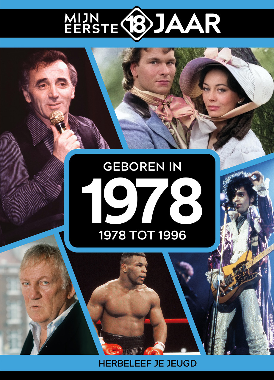 Geboren in 1978 1978 tot 1996