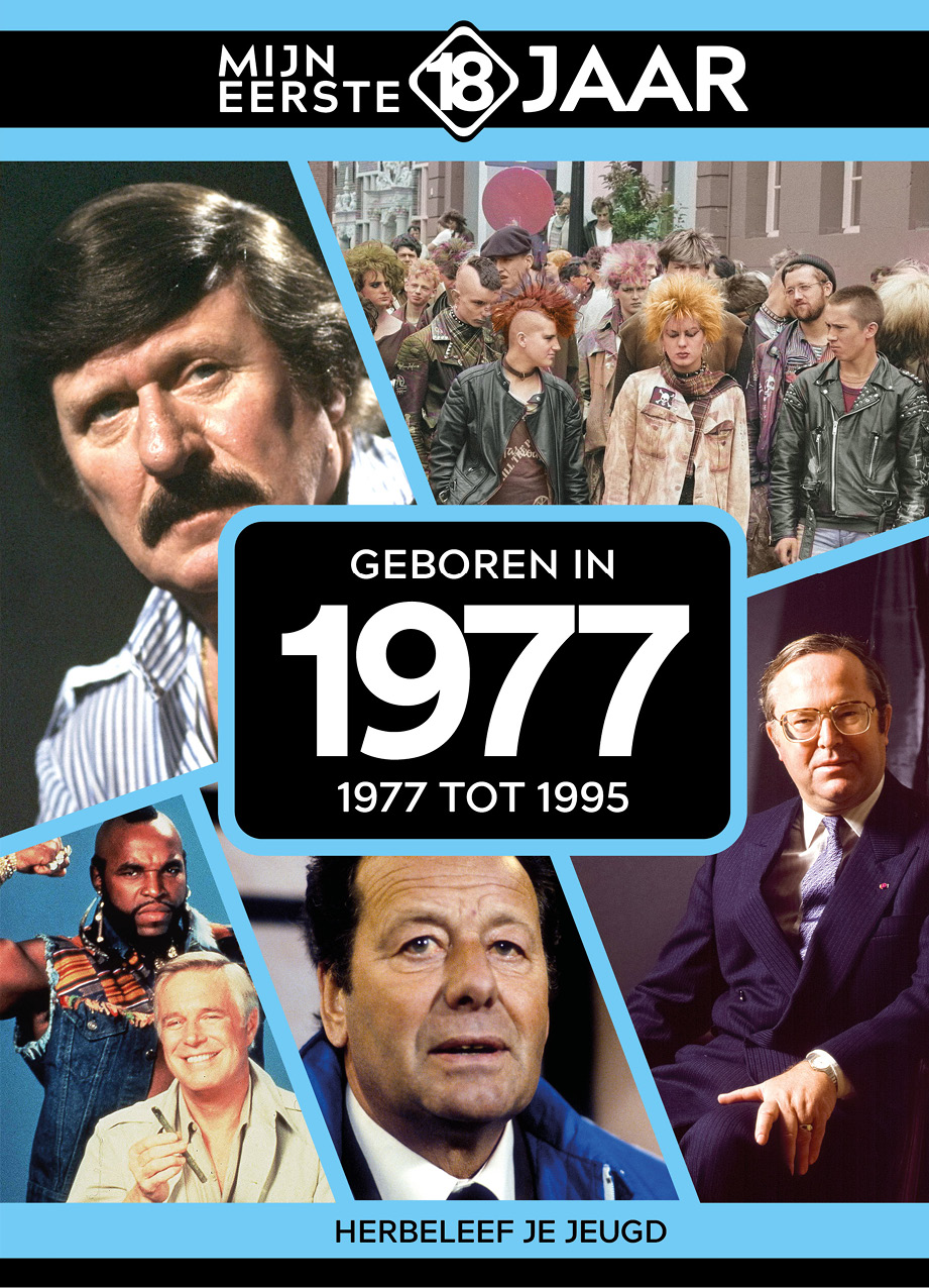 Geboren in 1977 1977 tot 1995