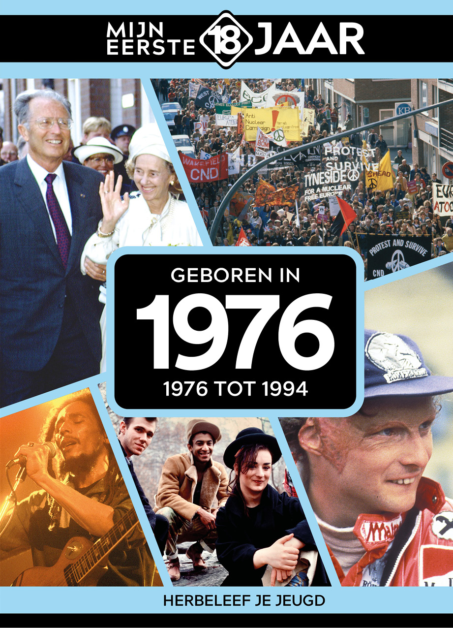 Geboren in 1976 1976 tot 1994
