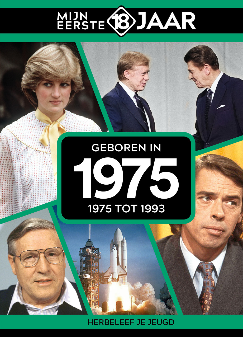 Geboren in 1975 1975 tot 1993