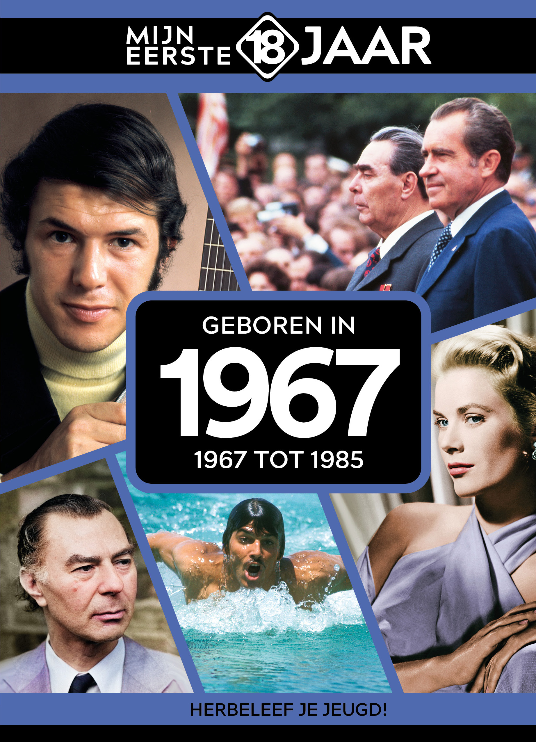 Geboren in 1967 1967 tot 1985