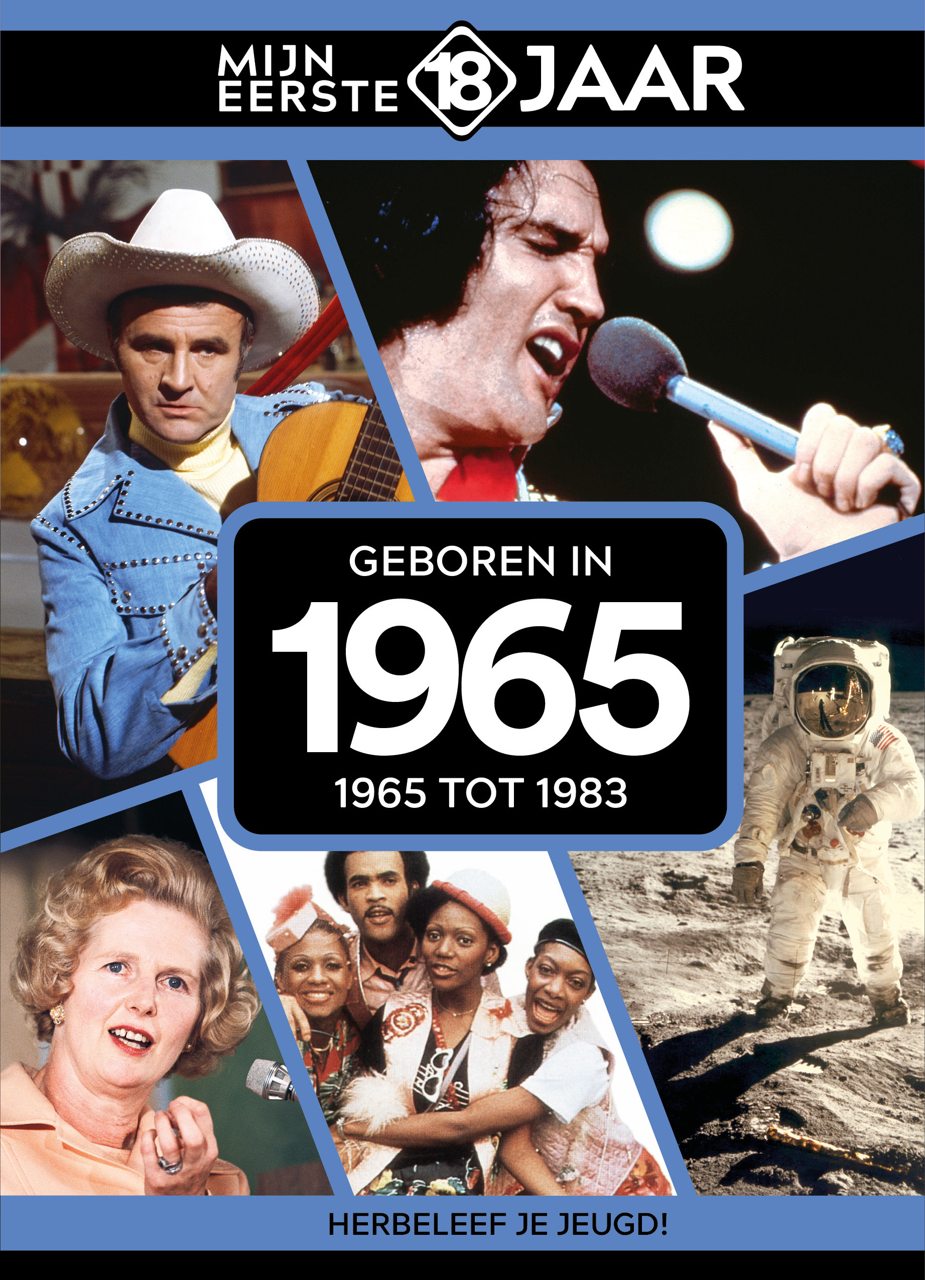 Geboren in 1965 1965 tot 1983