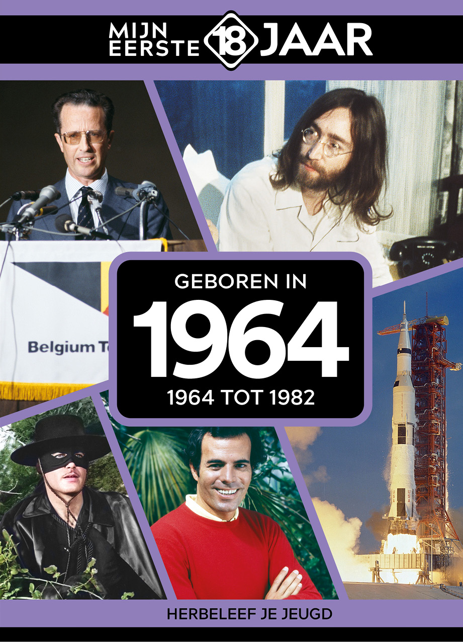 Geboren in 1964 1964 tot 1982