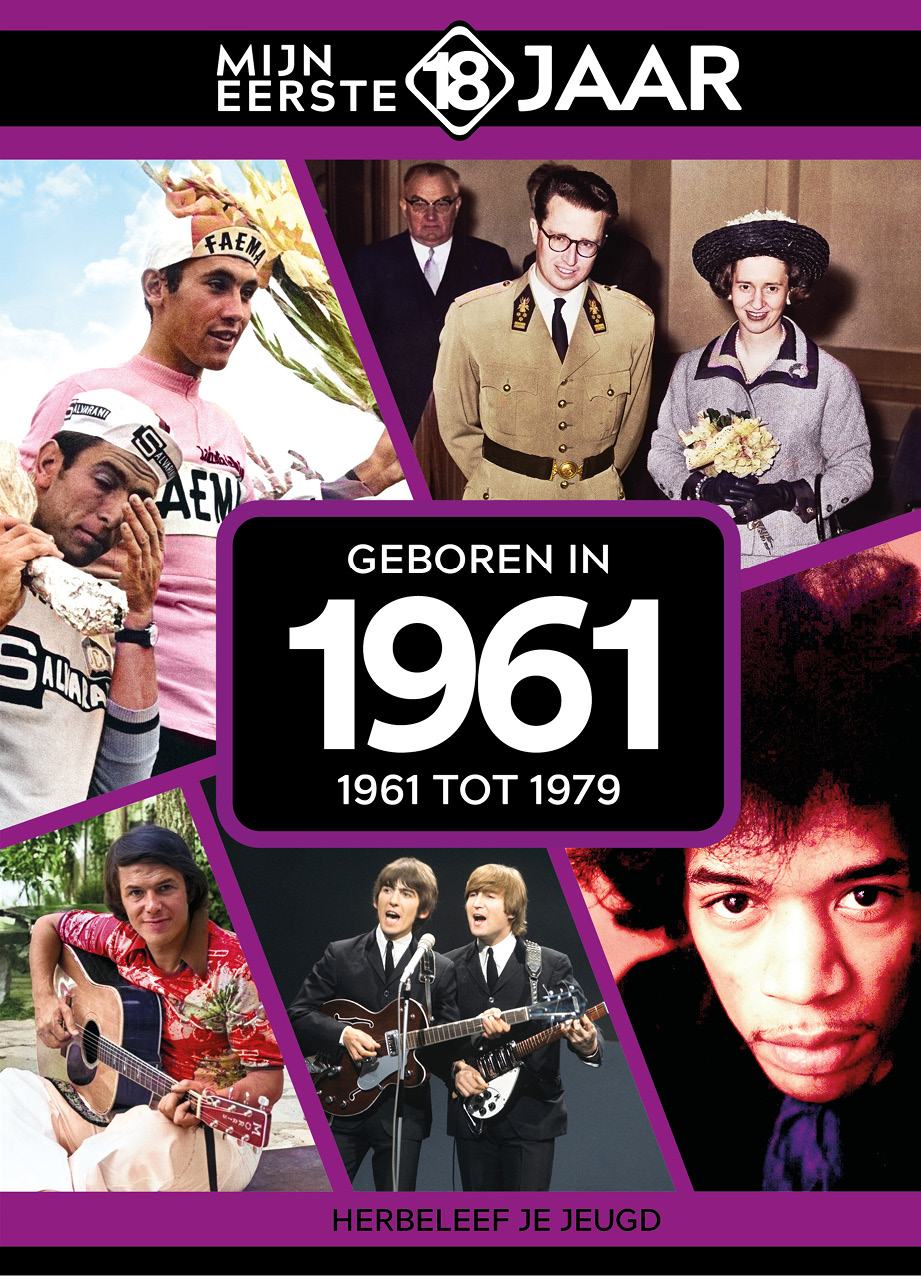 Geboren in 1961 1961 tot 1979