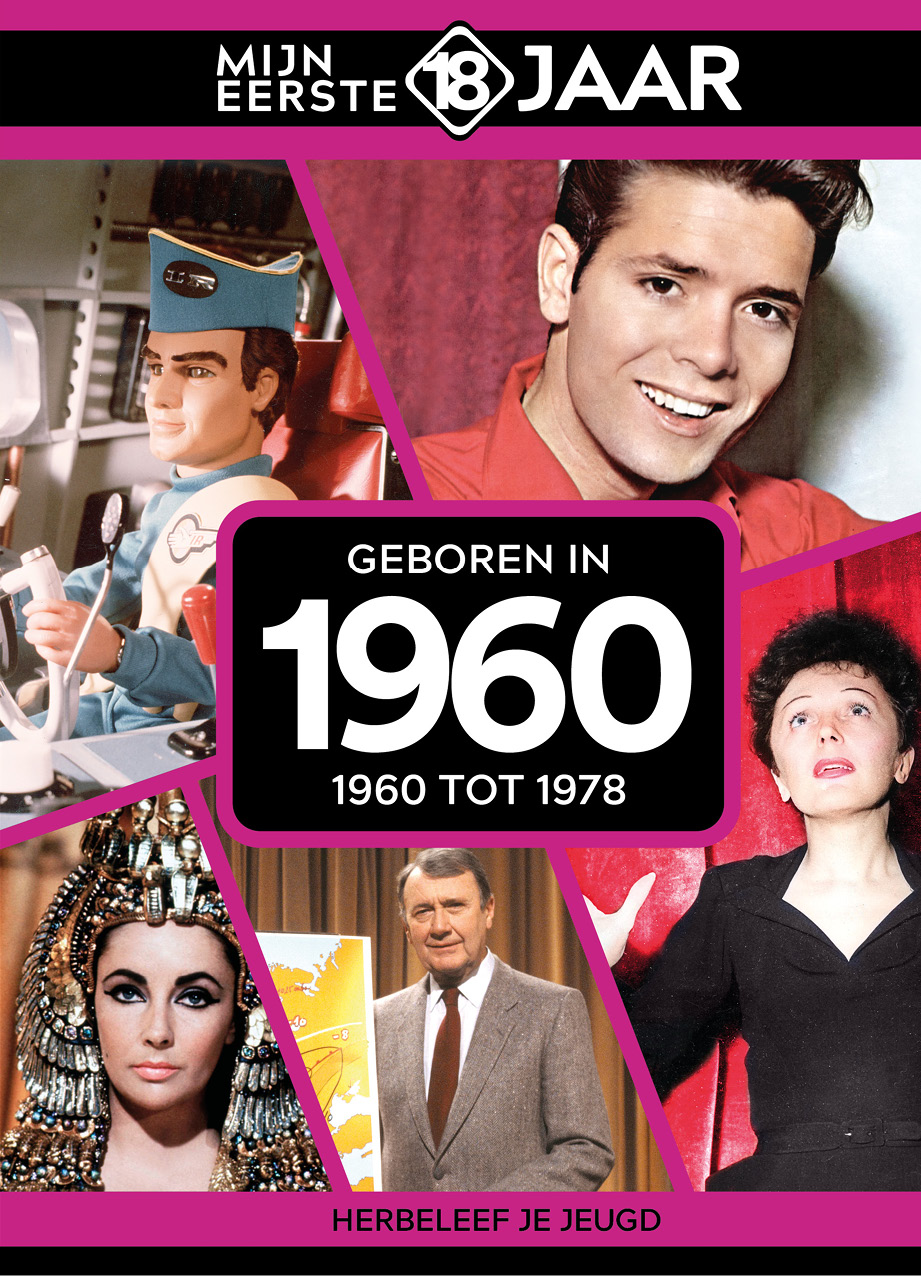 Geboren in 1960 1960 tot 1978