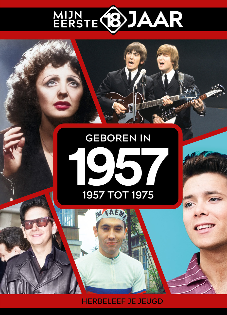 Geboren in 1957 1957 tot 1975