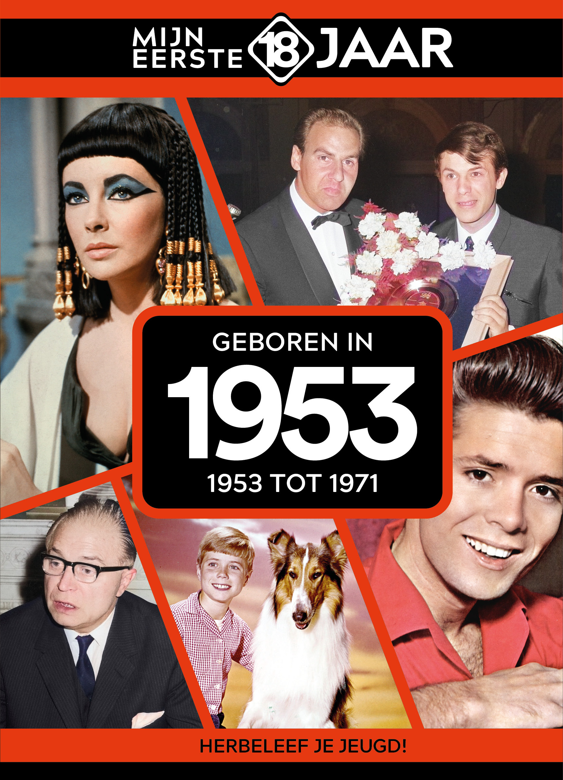 Geboren in 1953 1953 tot 1981