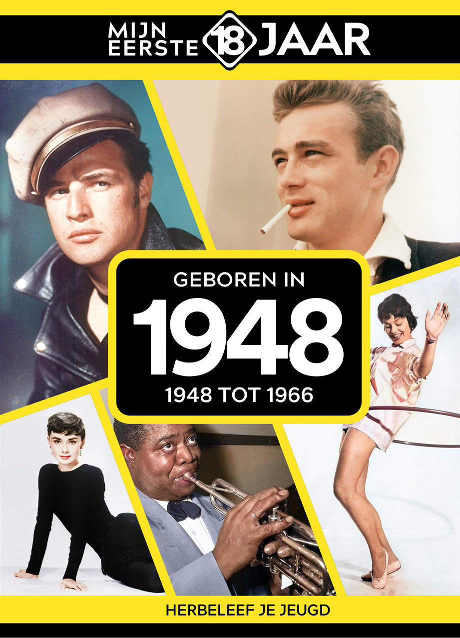 Geboren in 1948 1948 tot 1966
