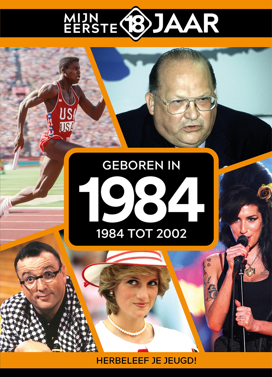 Geboren in 1984 1984 tot 2002