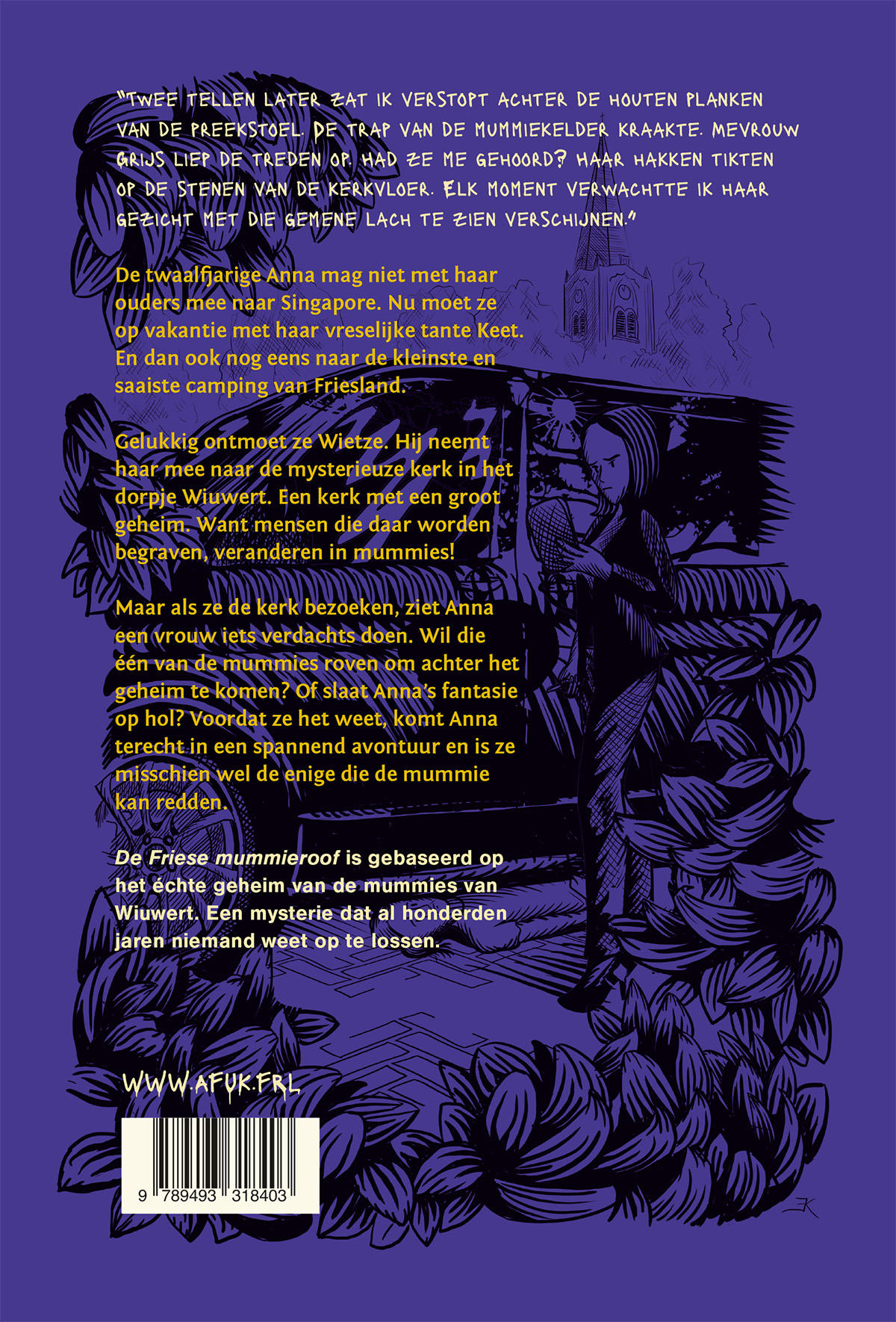 De Friese mummieroof 