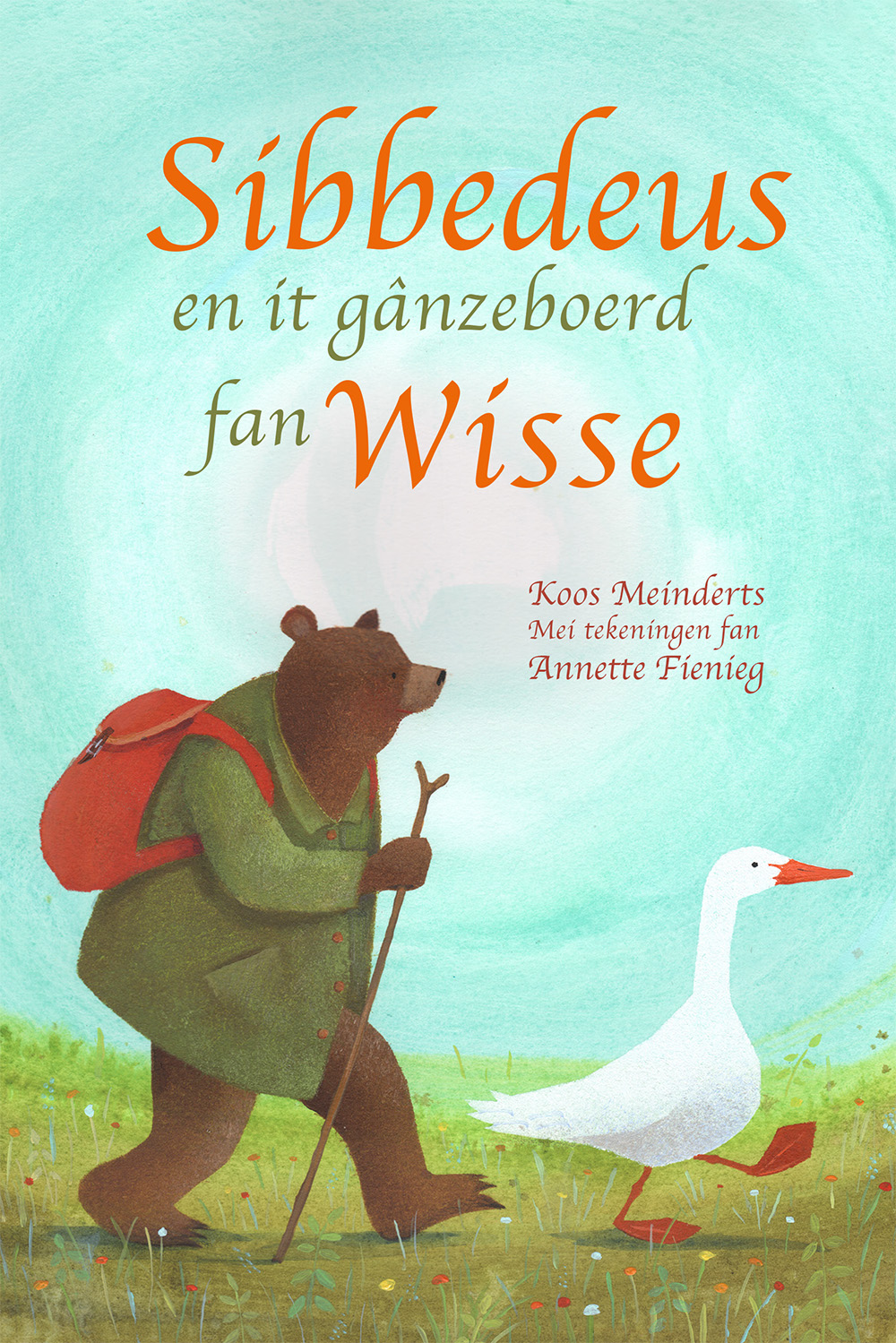 Sibbedeus en it gânzeboerd fan Wisse 