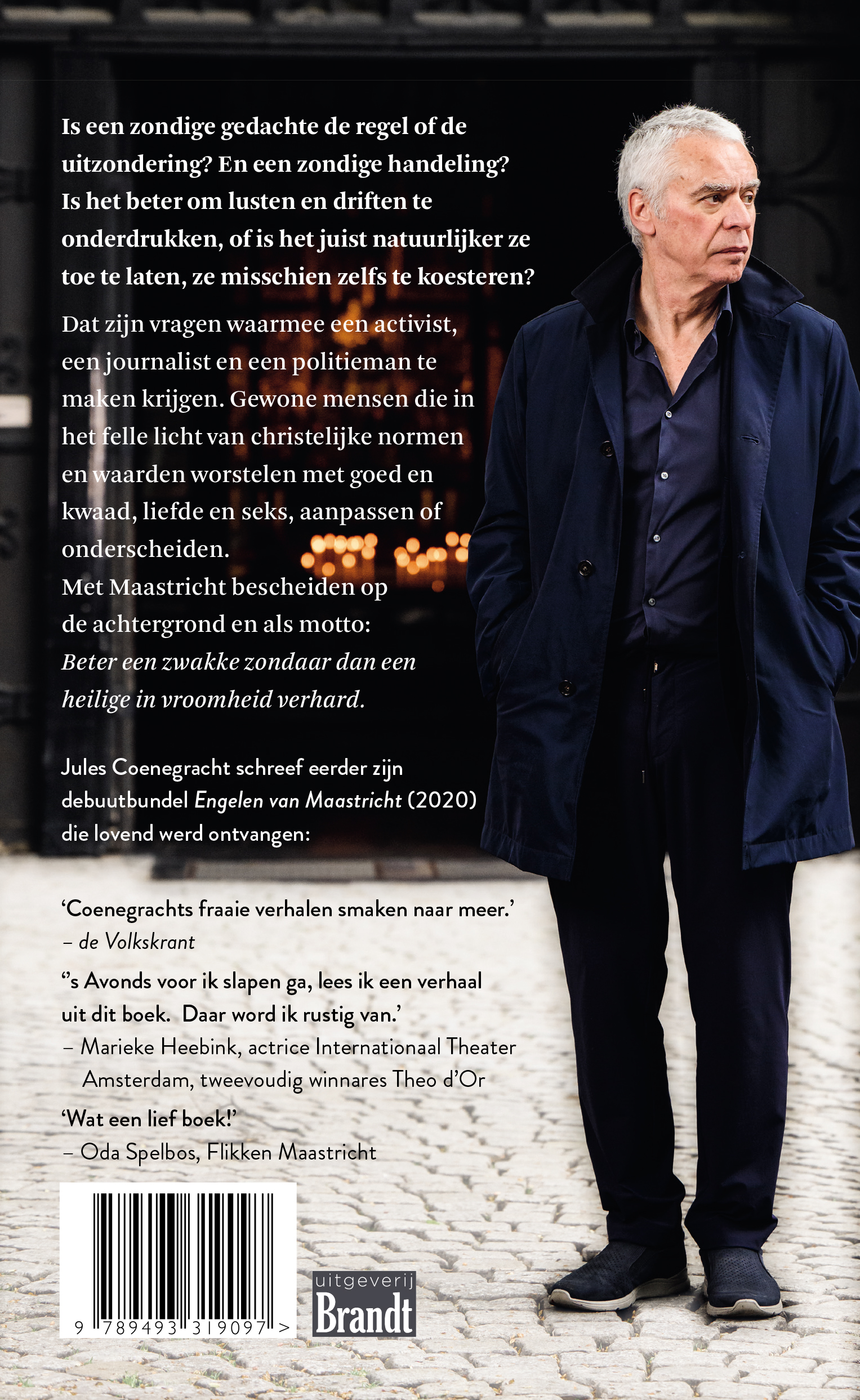 Gezichten van zondaars 