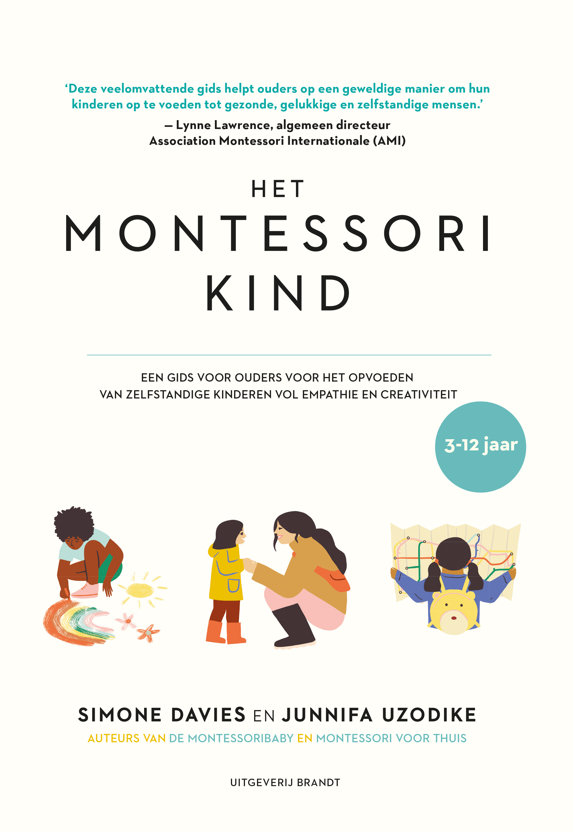 Montessori kind 