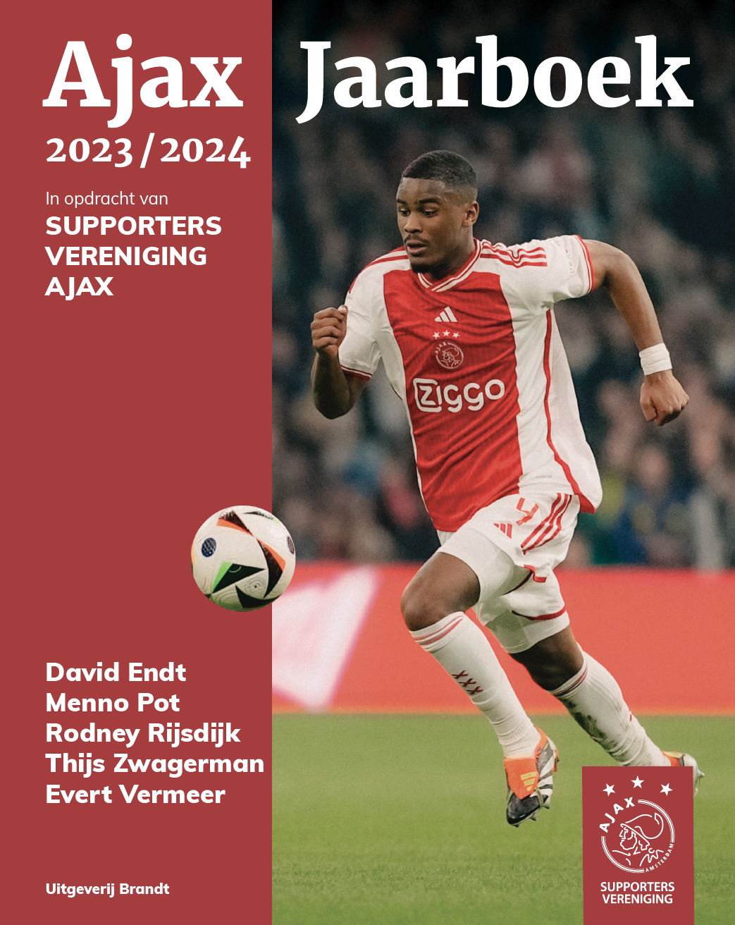 Ajax Jaarboek 2023-2024 