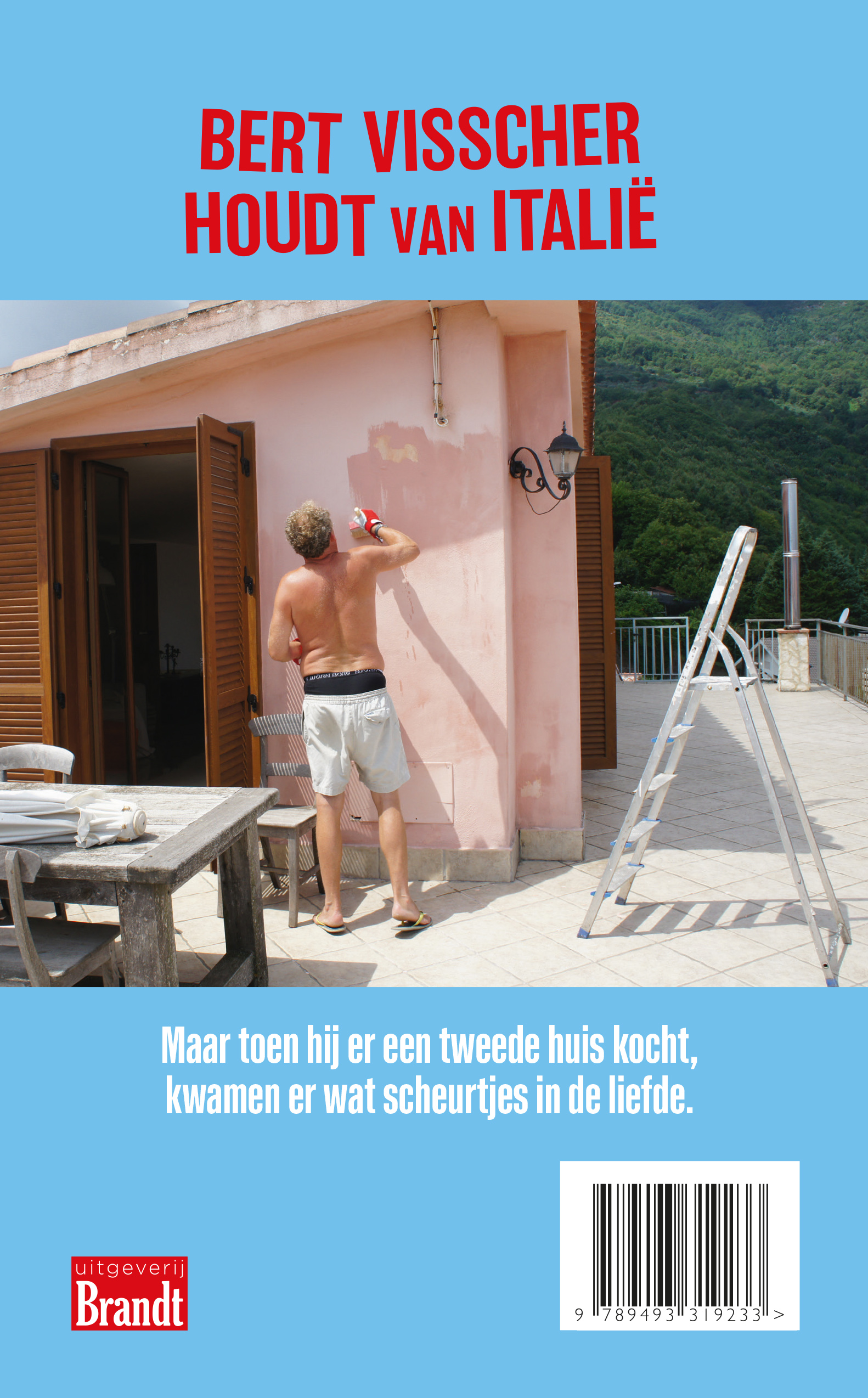 Italianen kunnen niks 