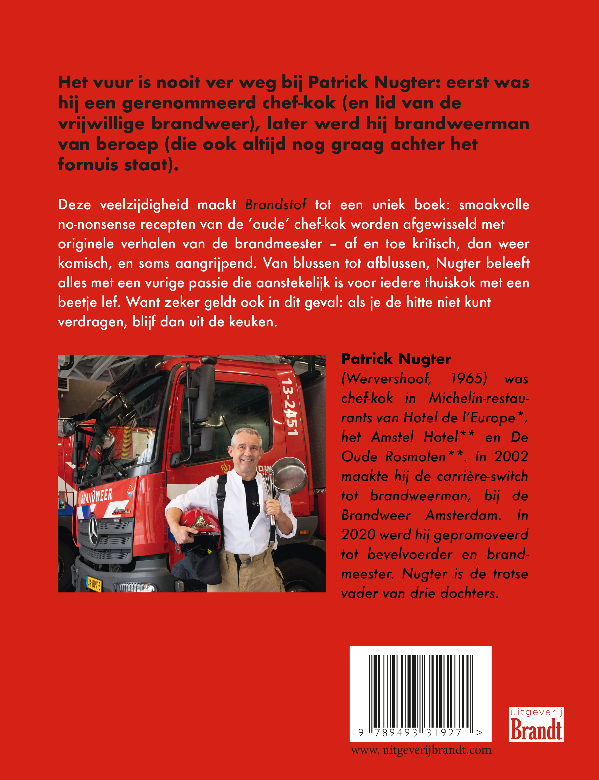 Brandstof Recepten en verhalen