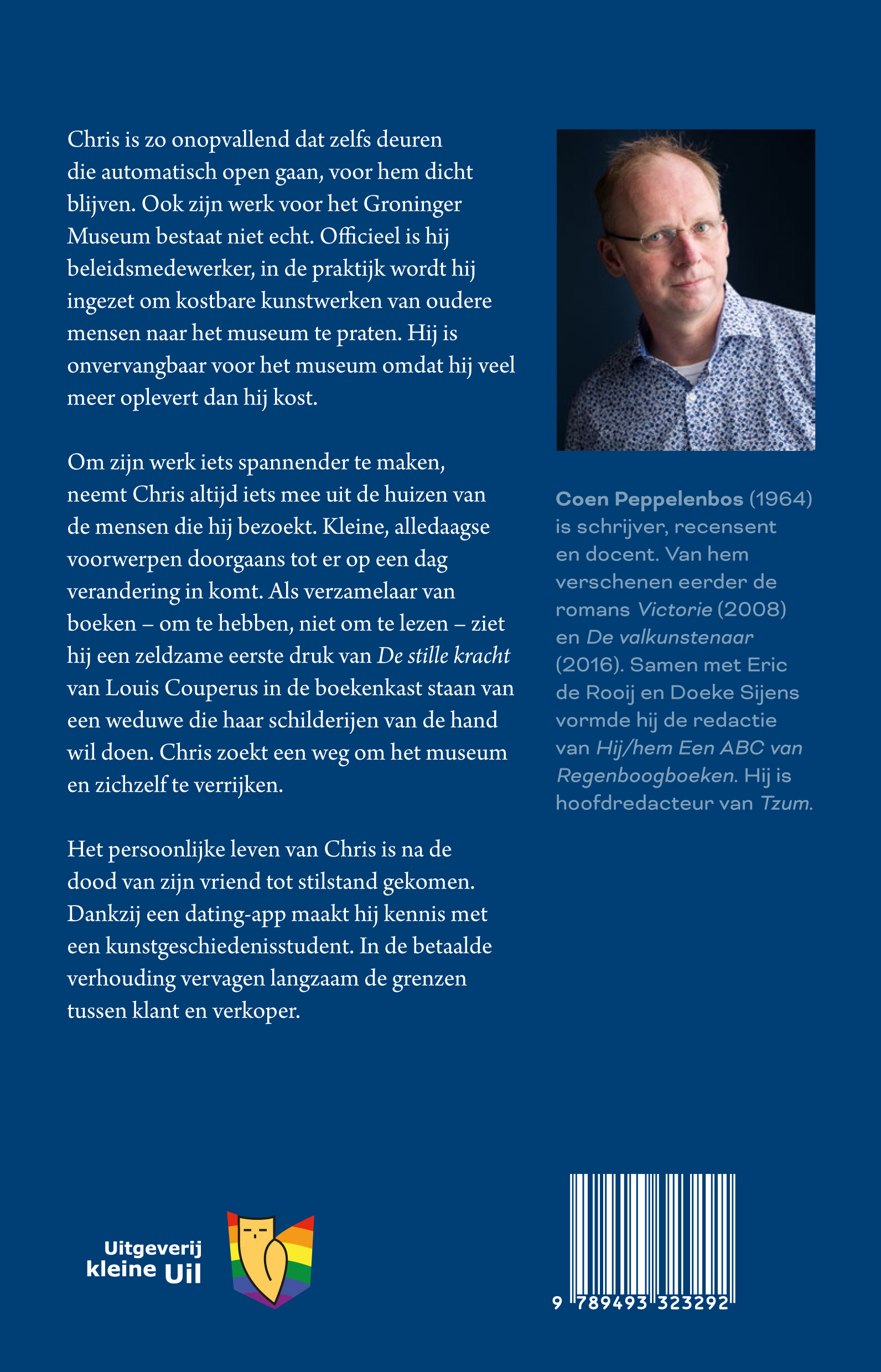 Onfatsoenlijk en luxueus 