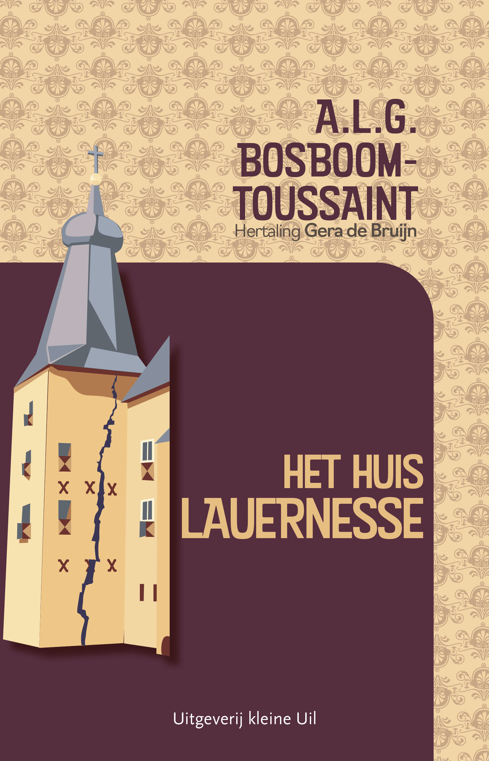 Het huis Lauernesse 