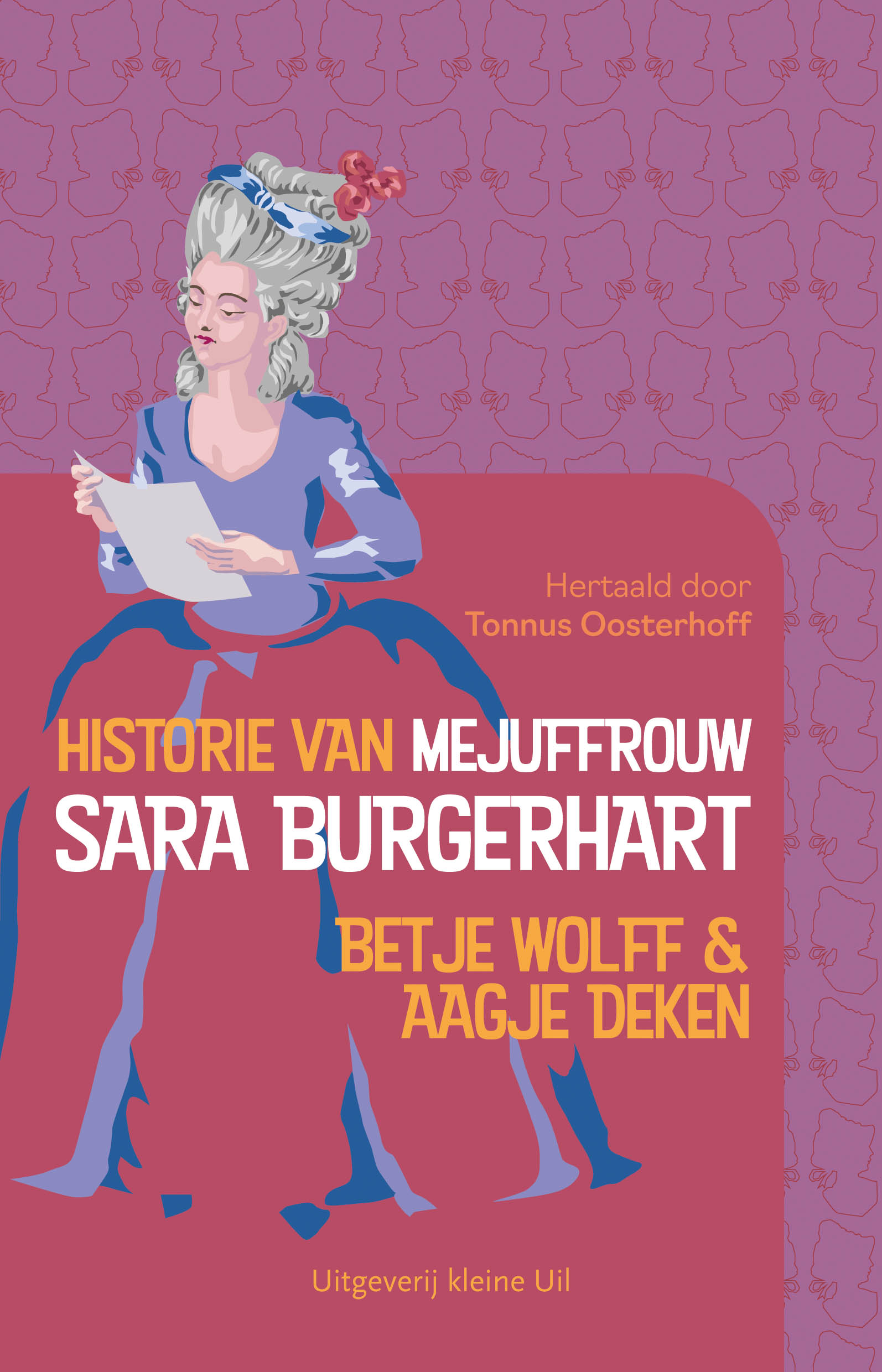 Historie van mejuffrouw Sara Burgerhart 