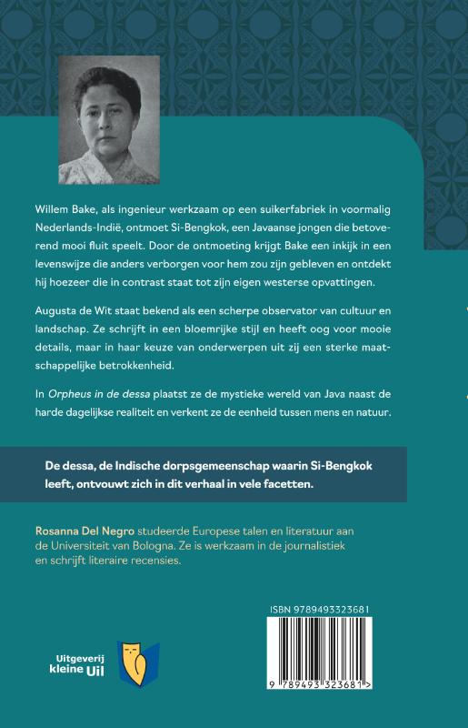 image for Orpheus in de dessa